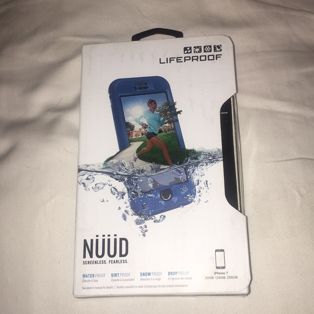 Life proof Nüüd case